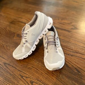 On Cloud Swiss Running Shoes